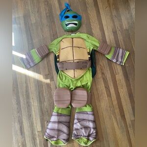 Ninja Turtle Costume